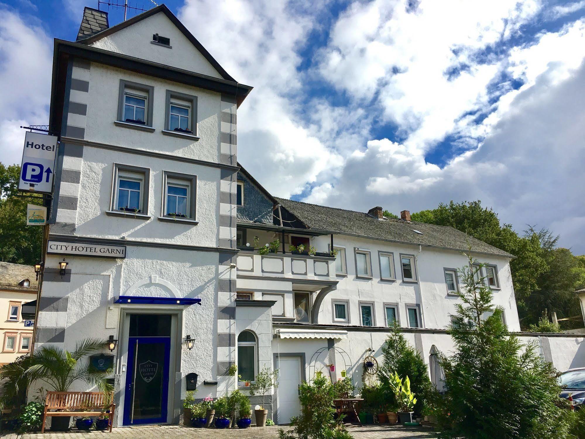 City Hotel Diez 디즈 외부 사진